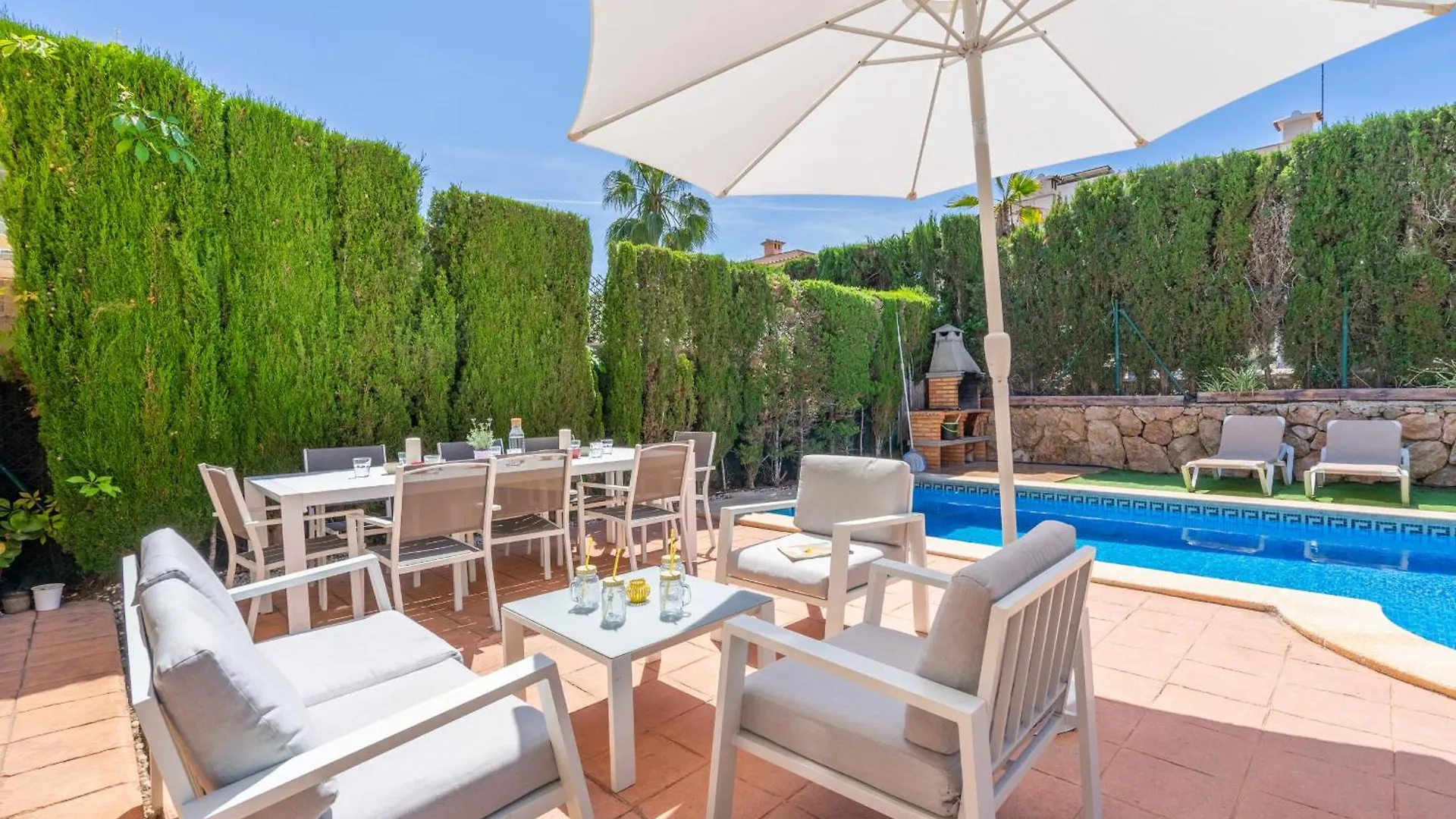 Villa Ocells II Puigderros Espanha