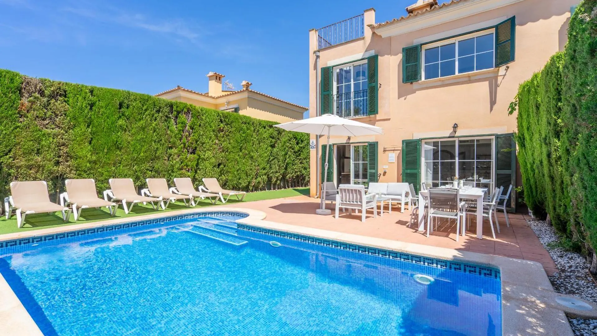 Villa Ocells II Puigderros 0*,  Espanha