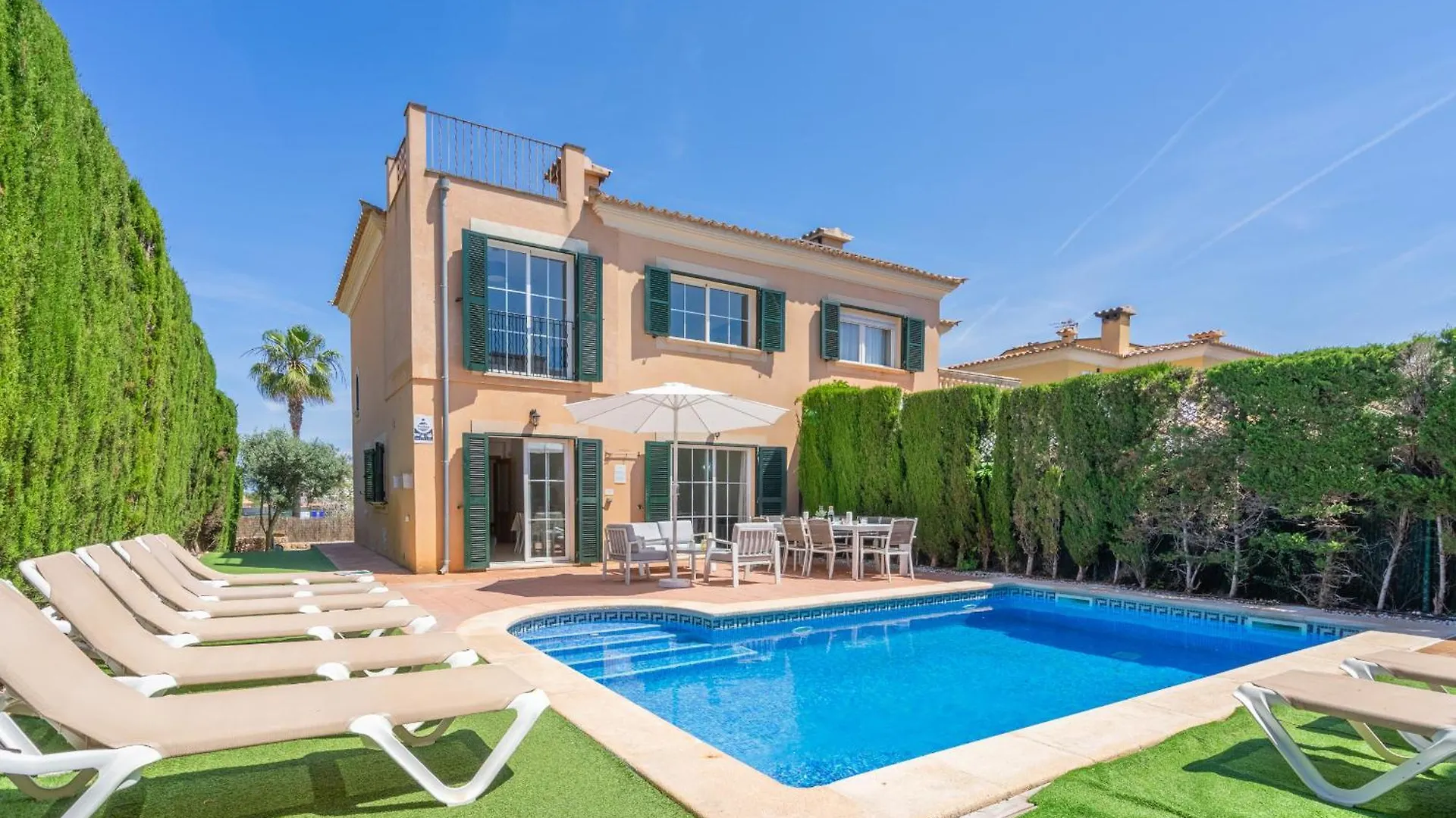Villa Ocells II Puigderrós